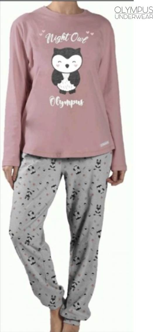 Pijama Búho Olimpus
