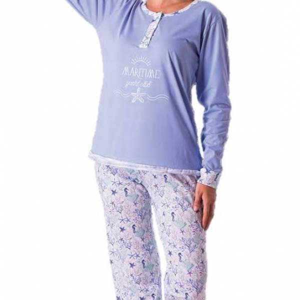 Pijama Largo Leniss