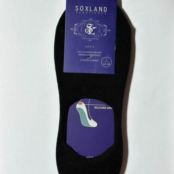 Pack 2 Calcetines Pinky Soxland