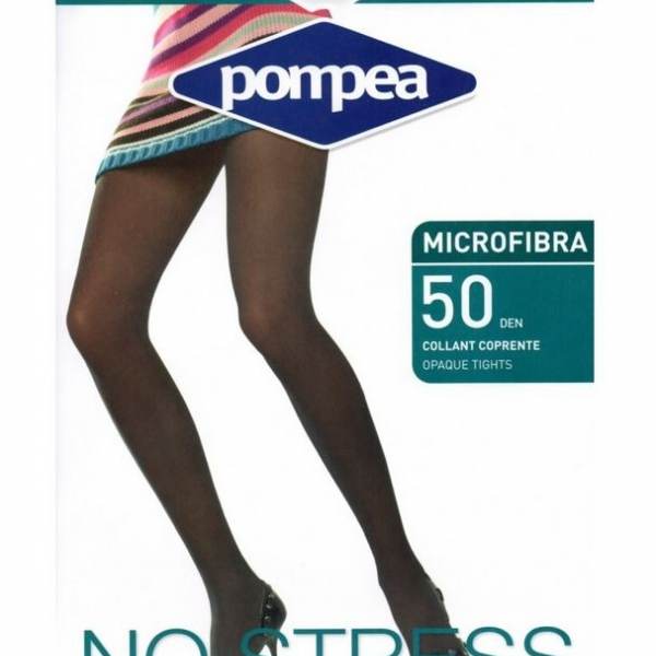 Panti Microfibra 50 Den Pompea