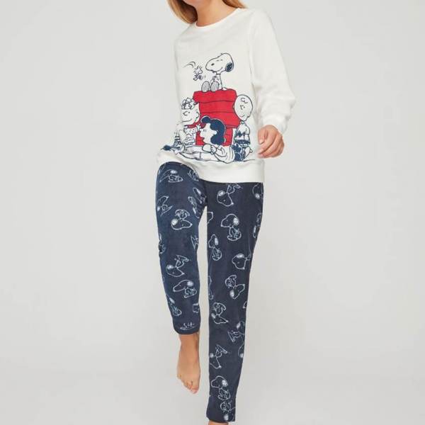 Pijama Snoopy Polar Gisela