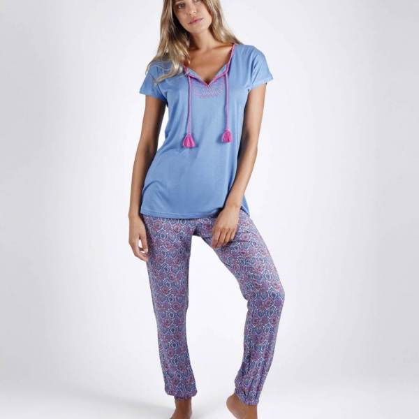Pijama Pantalón Largo Admas