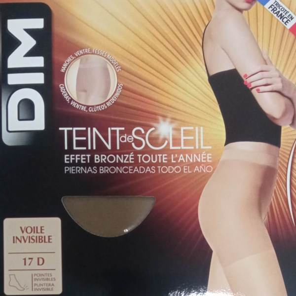 Panty Teint de Soleil Reductor Dim